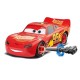 Kit de Construção do Lightning McQueen de Cars