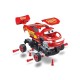 Kit de Construção do Lightning McQueen de Cars