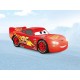 Kit de Construção do Lightning McQueen de Cars