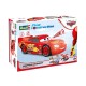 Kit de Construção do Lightning McQueen de Cars