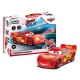 Kit de maquete Lightning McQueen 1/20 para crianças