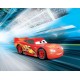 Kit de maquete Lightning McQueen 1/20 para crianças