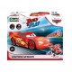 Kit de maquete Lightning McQueen 1/20 para crianças