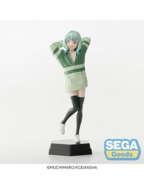 Estatua de Otori-tan de Sega, 14 cm