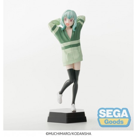 Estatua de Otori-tan de Sega, 14 cm