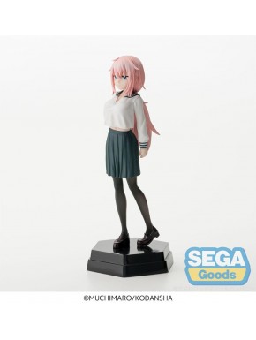 Estatua PVC de Komaro Michinoku 13 cm con base
