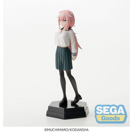 Estatua PVC de Komaro Michinoku 13 cm con base