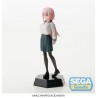 Estátua de PVC Komaro Michinoku 13 cm da Sega