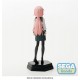 Estatua PVC de Komaro Michinoku 13 cm con base