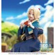 Estatua de Marcille de Delicious in Dungeon, 15 cm, en PVC.
