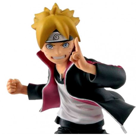 Figura Boruto Banpresto Naruto Next Generation 12cm