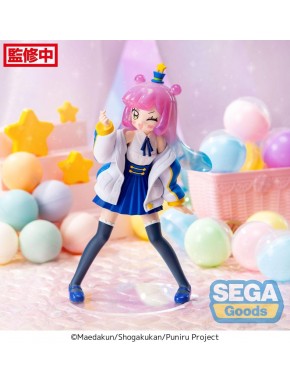 Figura de PVC de Puniru de 19 cm con diseño kawaii