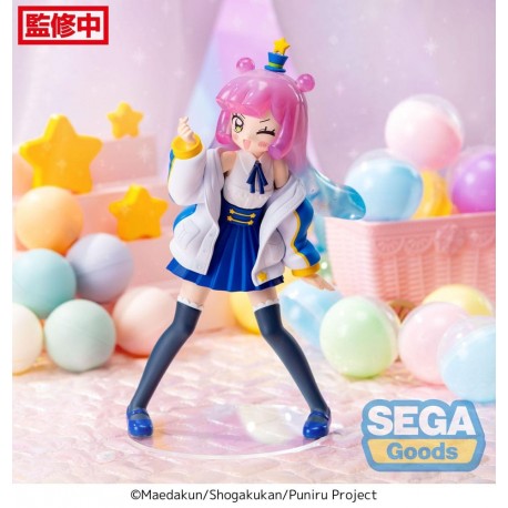 Figura de PVC de Puniru de 19 cm con diseño kawaii