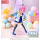 Figura de PVC de Puniru de 19 cm con diseño kawaii