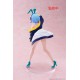 Figura de PVC de Rem en versión conejo con chaqueta de 18 cm