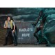 Set 2 Figuras Aliens Hadley's Hope 18 y 22 cm