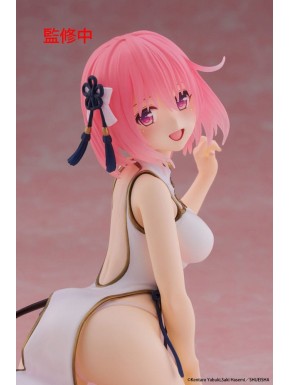 Estatua PVC de Momo en vestido chino, 13 cm, To Love-Ru