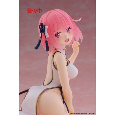 Estatua PVC de Momo en vestido chino, 13 cm, To Love-Ru