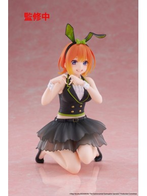 Estatua PVC Yotsuba Nakano Bunny 13 cm
