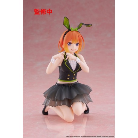 Estatua PVC Yotsuba Nakano Bunny 13 cm