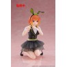 Statue PVC Desktop Cute Figure Yotsuba Nakano (Bunny Ver.) 13 cm