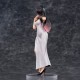 Estatua PVC Mai Okuma vestido chino blanco 26 cm