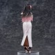Estatua PVC Mai Okuma vestido chino blanco 26 cm