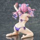 Estatua Kurara Tokishima de 16 cm tomando un selfie