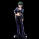 Estatua PVC de Gridman Universe Zozo Black colección 24 cm