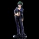 Estatua PVC de Gridman Universe Zozo Black colección 24 cm