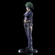 Estatua PVC de Gridman Universe Zozo Black colección 24 cm