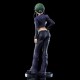 Estatua PVC de Gridman Universe Zozo Black colección 24 cm