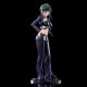 Estatua PVC de Gridman Universe Zozo Black colección 24 cm