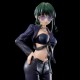 Estatua PVC de Gridman Universe Zozo Black colección 24 cm