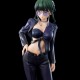 Estatua PVC de Gridman Universe Zozo Black colección 24 cm