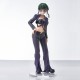 Estatua PVC de Gridman Universe Zozo Black colección 24 cm