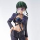 Estatua PVC de Gridman Universe Zozo Black colección 24 cm