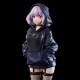 Estatua PVC Akane Shinjo de Gridman Universe 23 cm