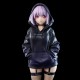 Estatua PVC Akane Shinjo de Gridman Universe 23 cm