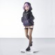 Estatua PVC Akane Shinjo de Gridman Universe 23 cm