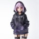 Estatua PVC Akane Shinjo de Gridman Universe 23 cm