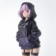 Estatua PVC Akane Shinjo de Gridman Universe 23 cm