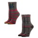 Set 2 pares de calcetines Harry Potter