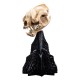Estatua cráneo de Warg de El Señor de los Anillos por WETA