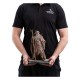 Estatua de Radagast de El Señor de los Anillos pintada a mano
