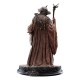 Estatua de Radagast de El Señor de los Anillos pintada a mano