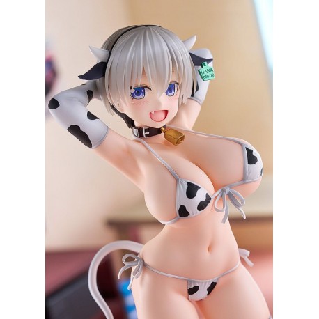 Estatua Hana Uzaki Cow Bikini 25 cm PVC