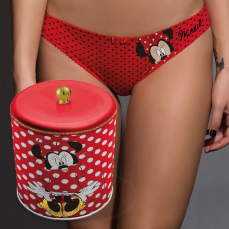 Braguita Minnie Disney lata adulto