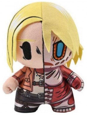 Caixa de pelúcia Annie Leonhart Titan Edition 18 cm