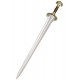 Réplica espada de Eowyn 93 cm con soporte decorativo